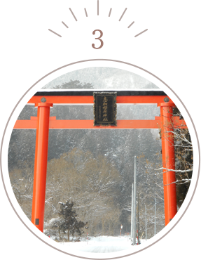神社・仏閣の塗装にも対応しています。